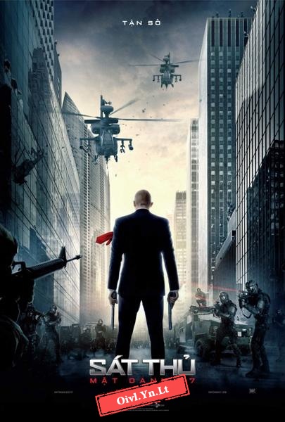 (3GP MP4) Hitman: Agent 47 2015 - Sát Thủ: Mật Danh 47 (Vietsub)