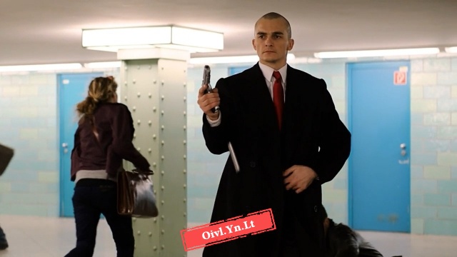 (3GP MP4) Hitman: Agent 47 2015 - Sát Thủ: Mật Danh 47 (Vietsub)