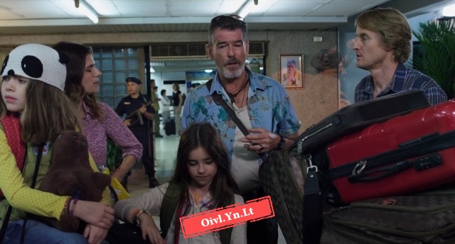 (3GP MP4) No Escape 2015 - Không Lối Thoát (Vietsub)