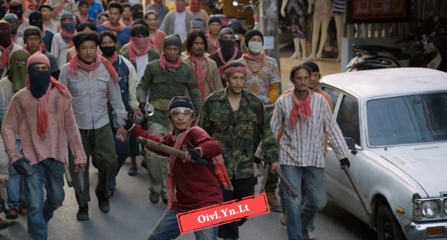 (3GP MP4) No Escape 2015 - Không Lối Thoát (Vietsub)