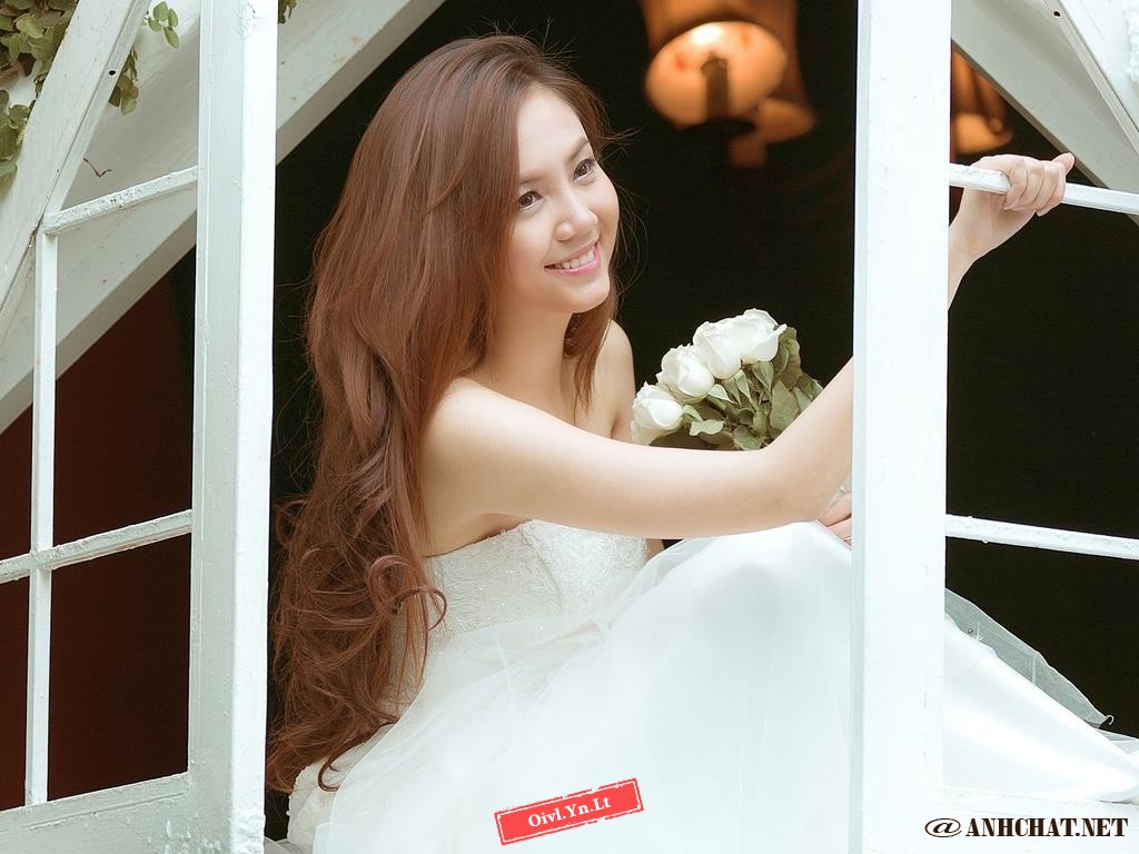 Ảnh Đẹp Girl Xinh Việt Nam Dịu Dàng