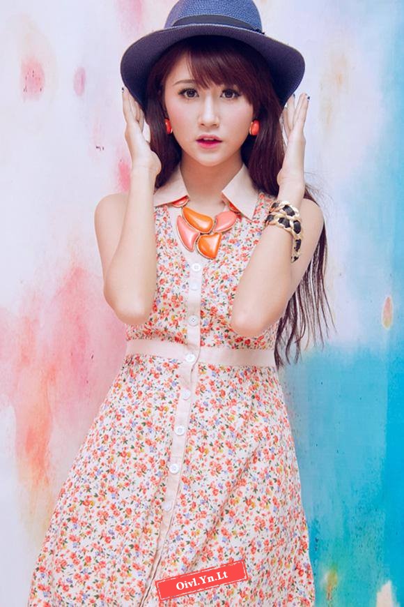 Bộ Sưu Tập Ảnh Girl Xinh 9x Quỳnh Anh Shyn