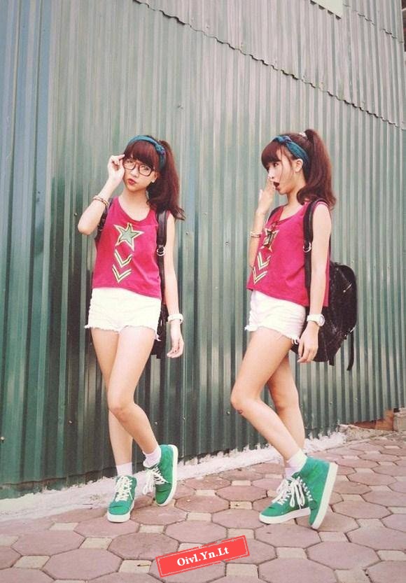 Bộ Sưu Tập Ảnh Girl Xinh 9x Quỳnh Anh Shyn