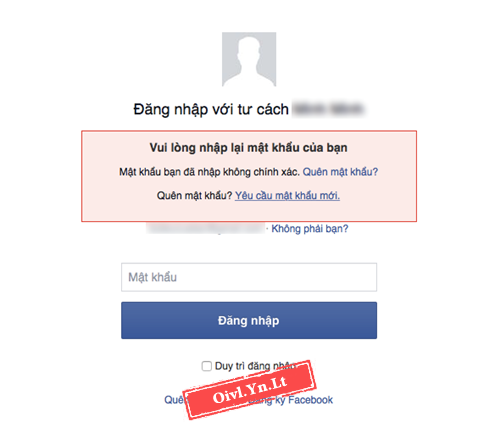Cách lấy lại tài khoản Facebook khi bị hack