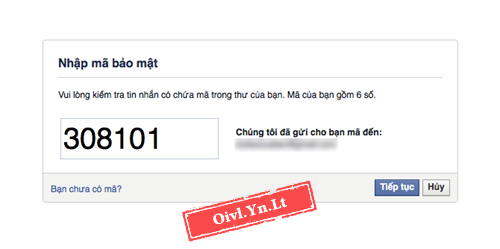 Cách lấy lại tài khoản Facebook khi bị hack