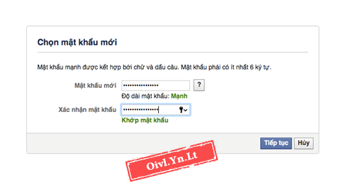 Cách lấy lại tài khoản Facebook khi bị hack
