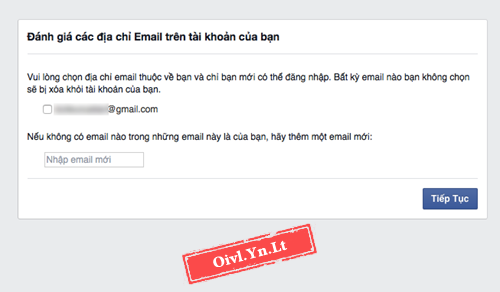 Cách lấy lại tài khoản Facebook khi bị hack