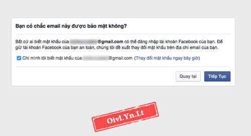 Cách lấy lại tài khoản Facebook khi bị hack