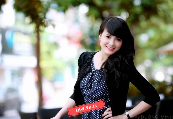 Chiêm ngưỡng vẻ đẹp quyến rũ của Hotgirl Khánh Chi