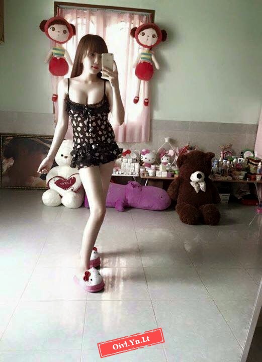Girl Xinh Bảo Yến Với Vòng Ngực Cực Khủng