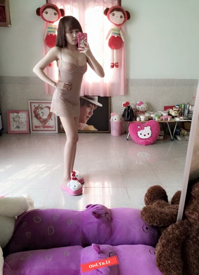 Girl Xinh Bảo Yến Với Vòng Ngực Cực Khủng