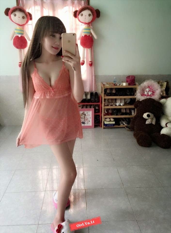 Girl Xinh Bảo Yến Với Vòng Ngực Cực Khủng