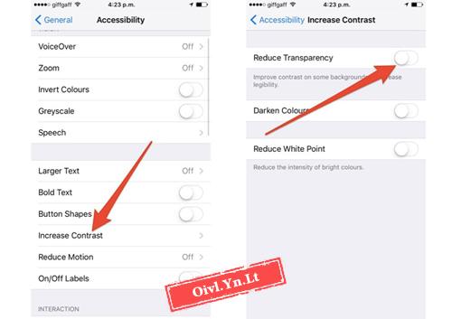 Hướng dẫn ẩn các ứng dụng không dùng trên iPhone