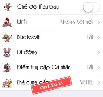 Hướng dẫn thay đổi và các Themes đẹp dành cho iPhone