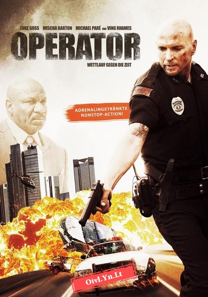 (Phim 3GP) Operator 2015 - Giải Cứu Con Tin (Vietsub)