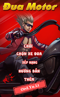 Đua Motor - Ma tốc độ