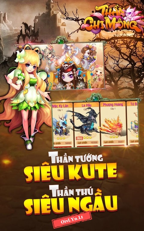 Thần Chi Mộng