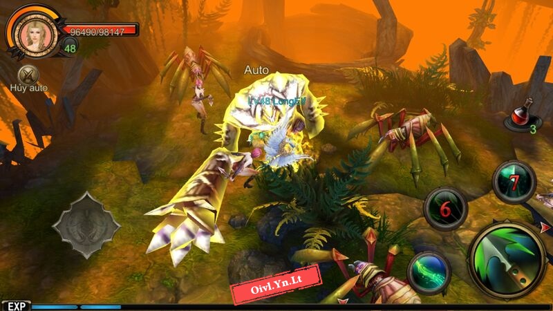 Thiên Địa 3D
