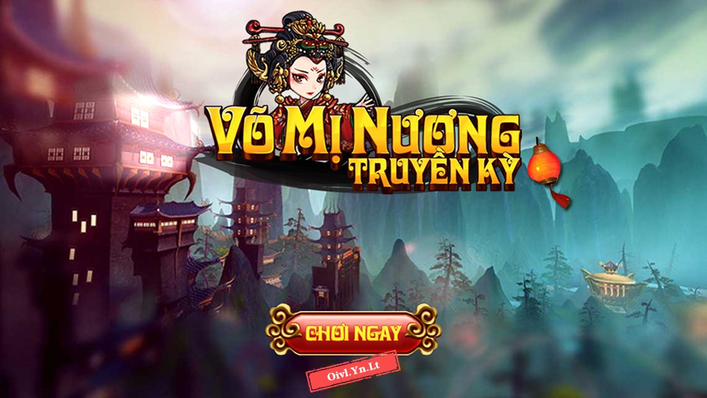 Võ Mị Nương Truyền Kỳ
